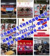 江苏第二师范学院五年制专转本各专业难度分析及辅导班课程详情