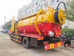 城阳市政管道清淤，化粪池清理