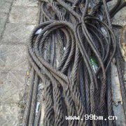 北京钢丝绳回收上门回收钢丝绳量大价更高