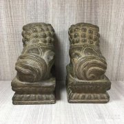 石狮子回收专业上门回收老石头回收老家具电话