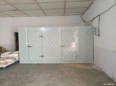 冷库专业冷库拆除好坏均可以高价上门回收