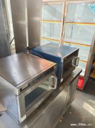 拆除回收新风机组二手空调库房设备废品物质